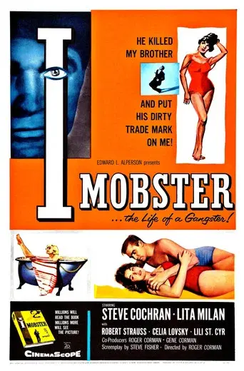 I, Mobster poster