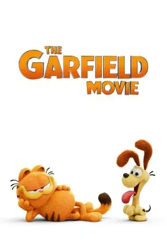Garfield: La película - Poster