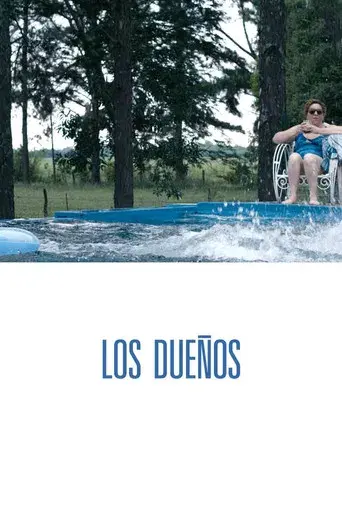 Los dueños - Poster