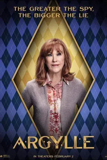 Argylle - Poster