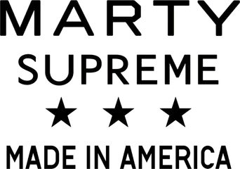 Marty Supreme - Logo