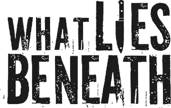 What Lies Beneath - Logo