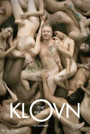Klovn - The Movie - Poster