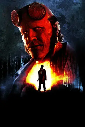Hellboy: El Hombre Retorcido - Poster