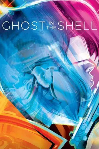 Ghost in the Shell - Poster