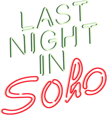 Última noche en el Soho - Logo