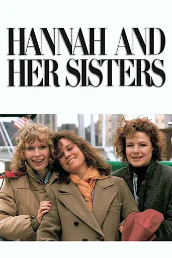 Hannah y sus hermanas - Poster