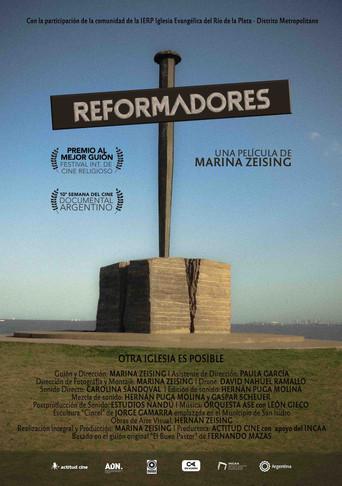 Reformadores - Poster