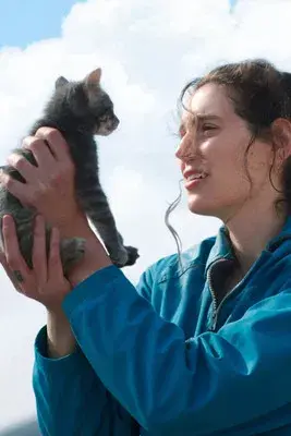 Sorry, Baby - Poster