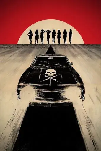 Death Proof - Poster