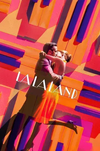 La ciudad de las estrellas (La La Land) - Poster