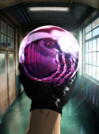 Jigoku Sensei Nube - Poster