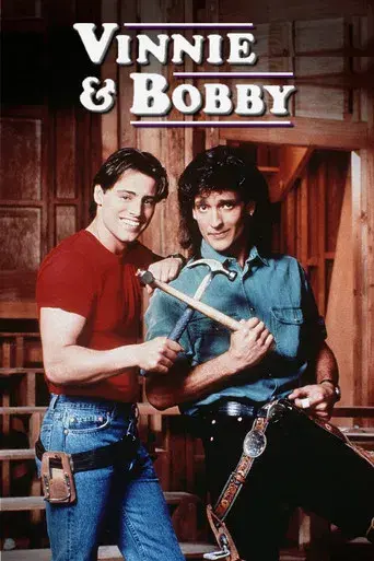 Vinnie & Bobby - Poster