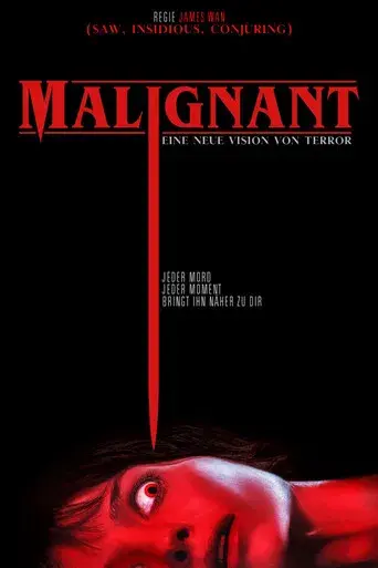 Maligno - Poster