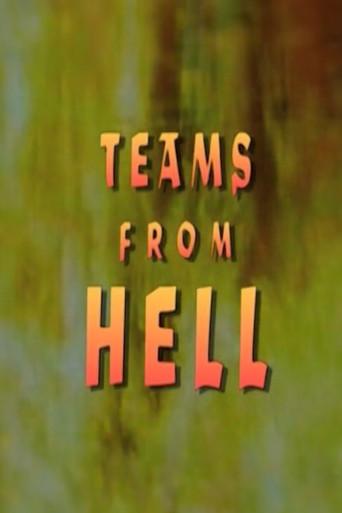 Teams from Hell - Poster