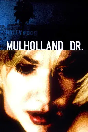 Mulholland Drive - Poster
