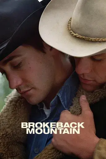 Brokeback Mountain: En terreno vedado - Poster
