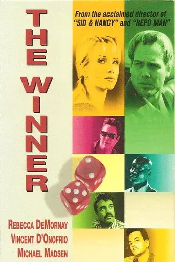El ganador - Poster