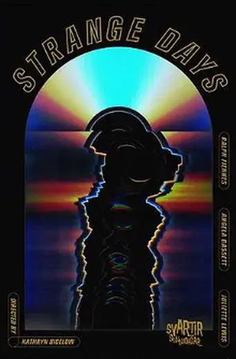 Días extraños - Poster