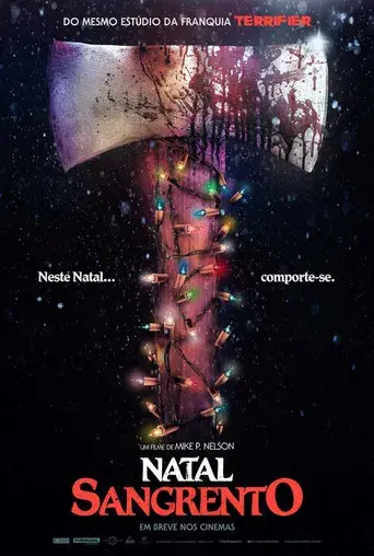 Noche de Paz, Noche de Muerte - Poster