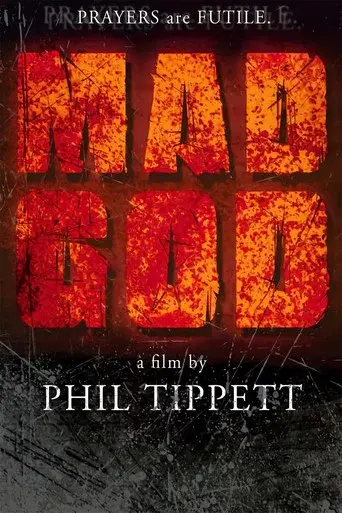 Mad God: Part 2 poster