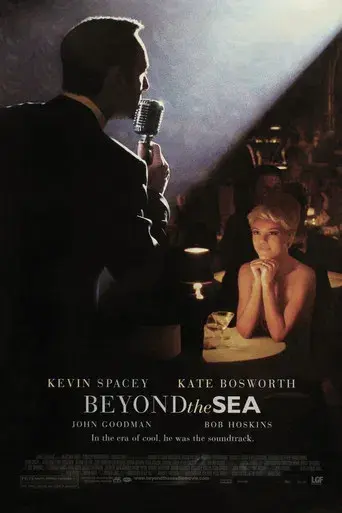 Beyond the Sea - Poster