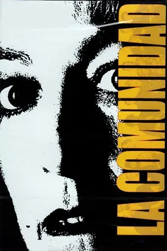 La comunidad poster