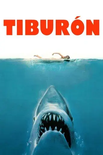 Tiburón - Poster