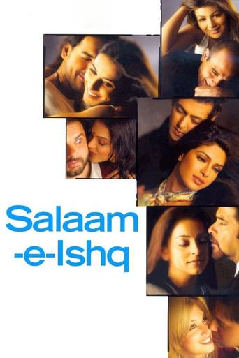 सलाम ए इश्क poster