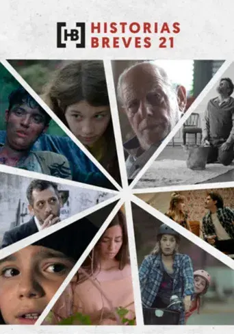 Historias breves 21 - Poster