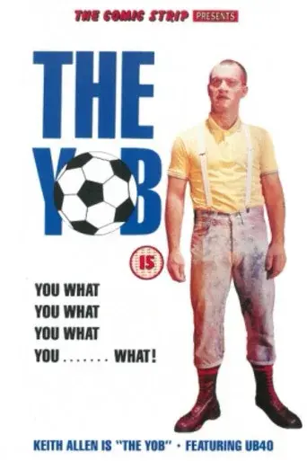 The Yob - Poster