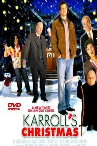 Karroll's Christmas - Poster