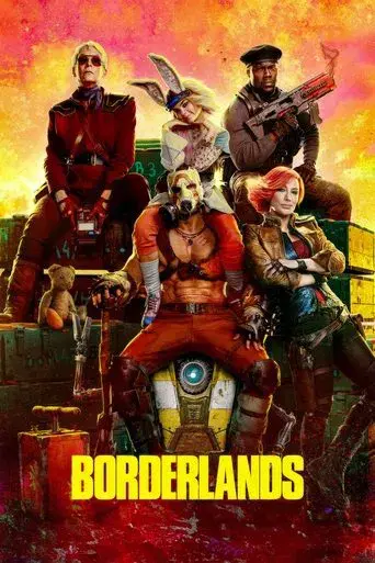 Borderlands - Poster