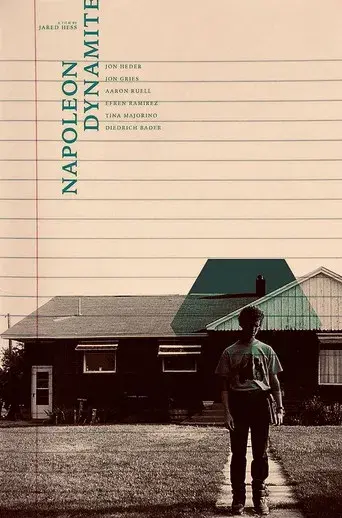 Napoleon Dynamite - Poster