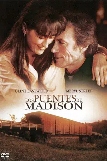 Los puentes de Madison - Poster