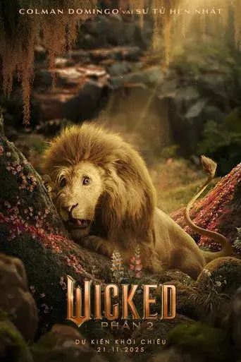 Wicked Parte II - Poster