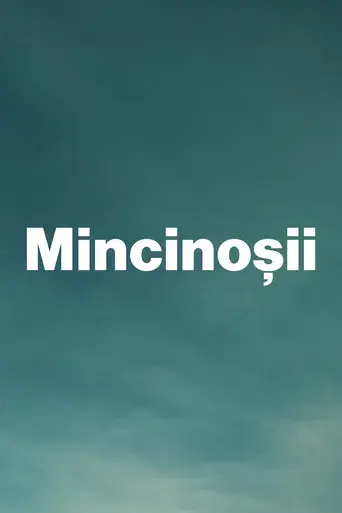 Éramos mentirosos - Poster