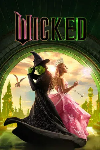 Wicked - Poster