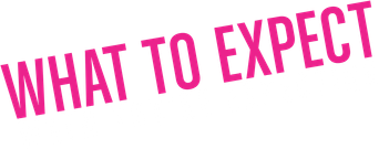 Qué esperar cuando estás esperando - Logo