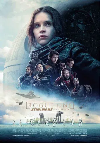 Rogue One: Una historia de Star Wars - Poster