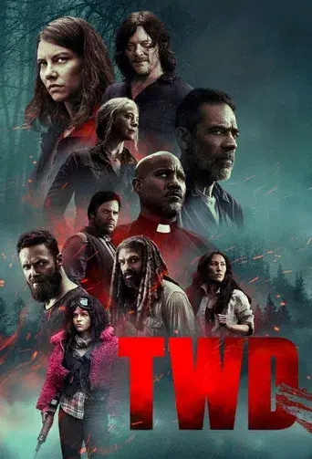 The Walking Dead - Poster