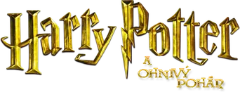 Harry Potter y el cáliz de fuego - Logo
