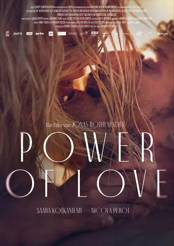 Power of Love - Poster