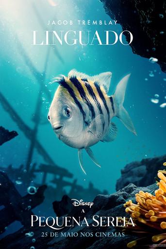 La sirenita - Poster