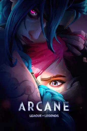 Arcane - Poster