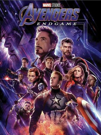 Vengadores: Endgame - Poster