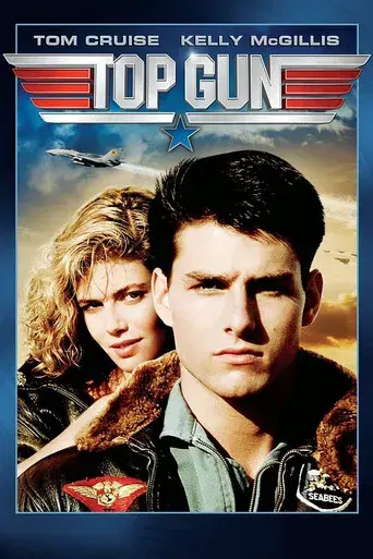 Top Gun: Ídolos del aire - Poster