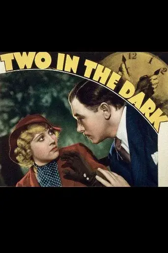 Two in the Dark - Poster