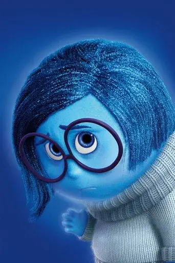 Del revés (Inside Out) - Poster