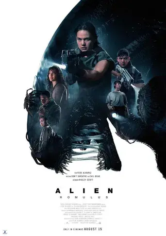 Alien: Romulus - Poster